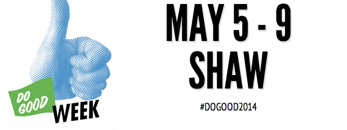 Do Good Week Returns to DC Do Good Week Returns to DC