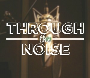 Sacha Cohen on the Through the Noise Podcast Sacha Cohen on the Through the Noise Podcast