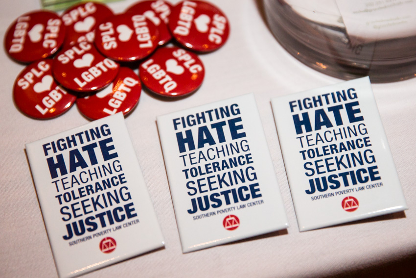 Shaken & Stirred: Gathering to Fight Hate and Injustice