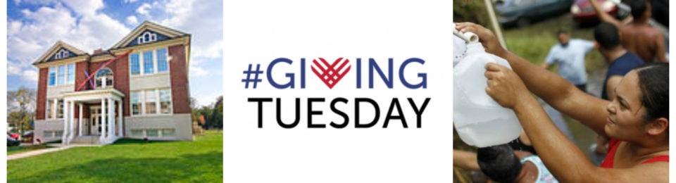 Giving Tuesday All Year Round Giving Tuesday All Year Round