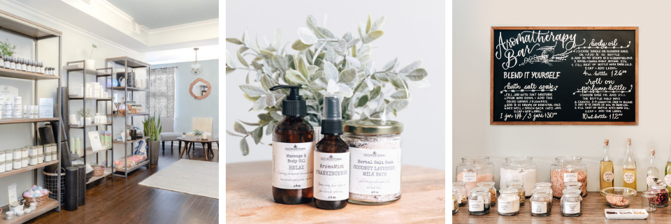 Georgetown Massage & Bodywork