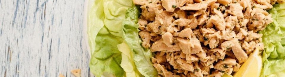 The Growing Demand for Plant-Based Seafood The Growing Demand for Plant-Based Seafood