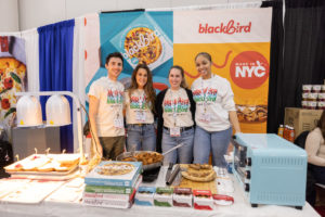 photos from plant based world expo